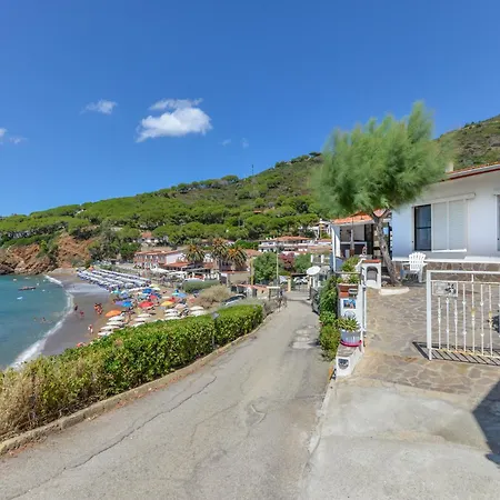 - Trilocale Sul Mare Apartment Capoliveri (Isola d'Elba)
