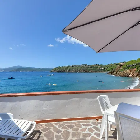 - Trilocale Sul Mare Capoliveri (Isola d'Elba)