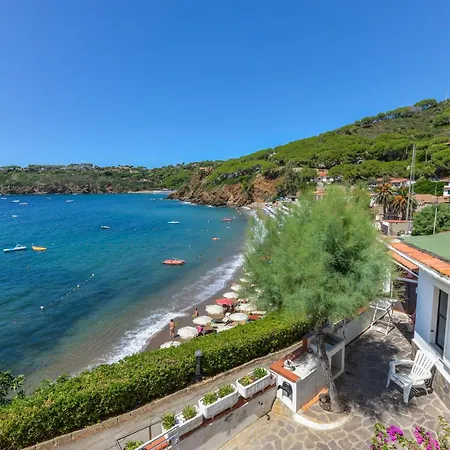 Apartment - Trilocale Sul Mare Capoliveri (Isola d'Elba)